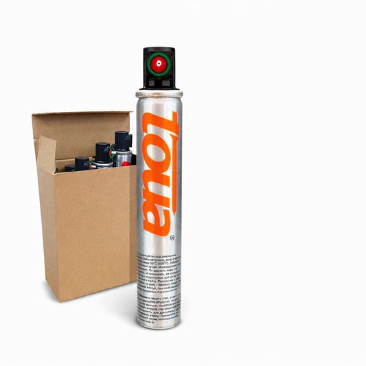 Toua Գազի Բալոն մոնտաժային ատրճանակի  համար 165մմ