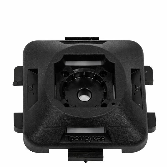 Promrukav հարթակ ուղիղ մոնտաժման համար սև (50հ)