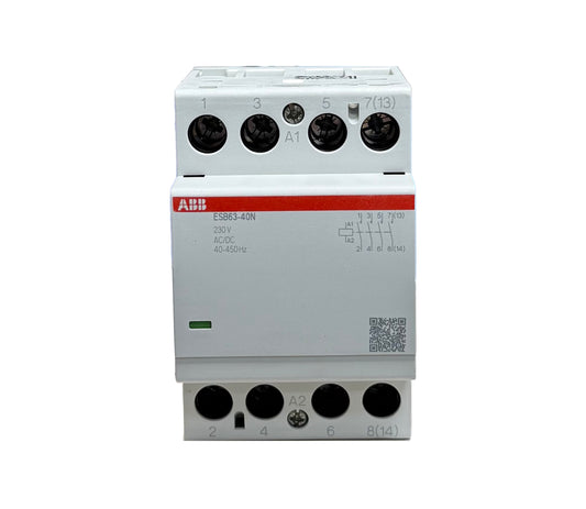 Contactor ABB ESB63-40N / 63A