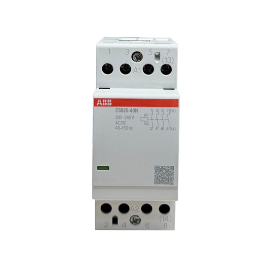 Contactor ABB ESB25-40N / 25A