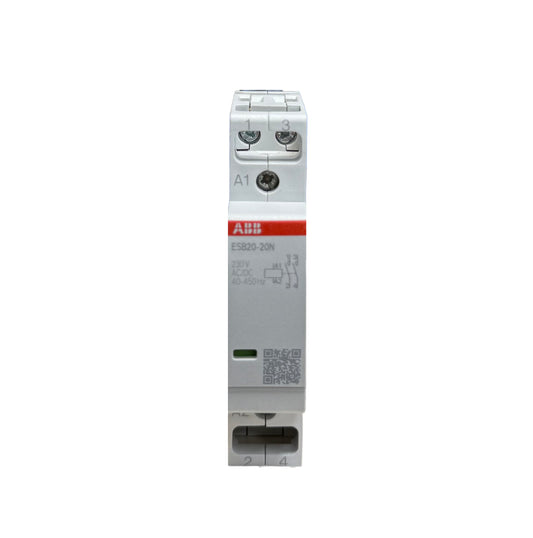 Contactor ABB ESB20-20N / 20A