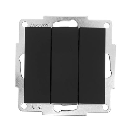 Lezard Vesna տեսականին - սև գույնով