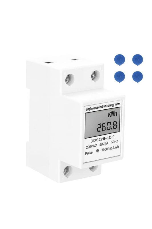 Baytek Հոսանքի Հաշվիչ 60A