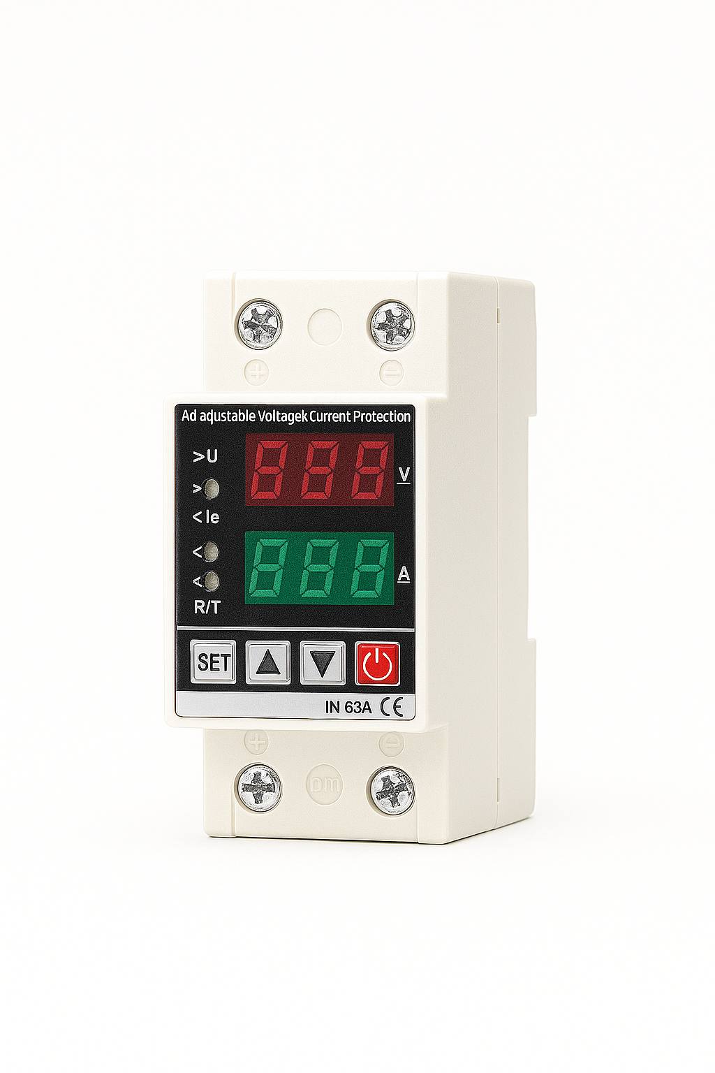 Baytek Լարման ռելե 63A / VA protector